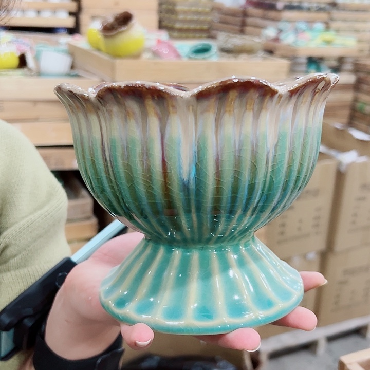 花盆有孔！订单凑满10米包由！