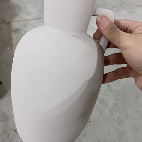 多肉绿植陶瓷花盆9.9包邮，有孔