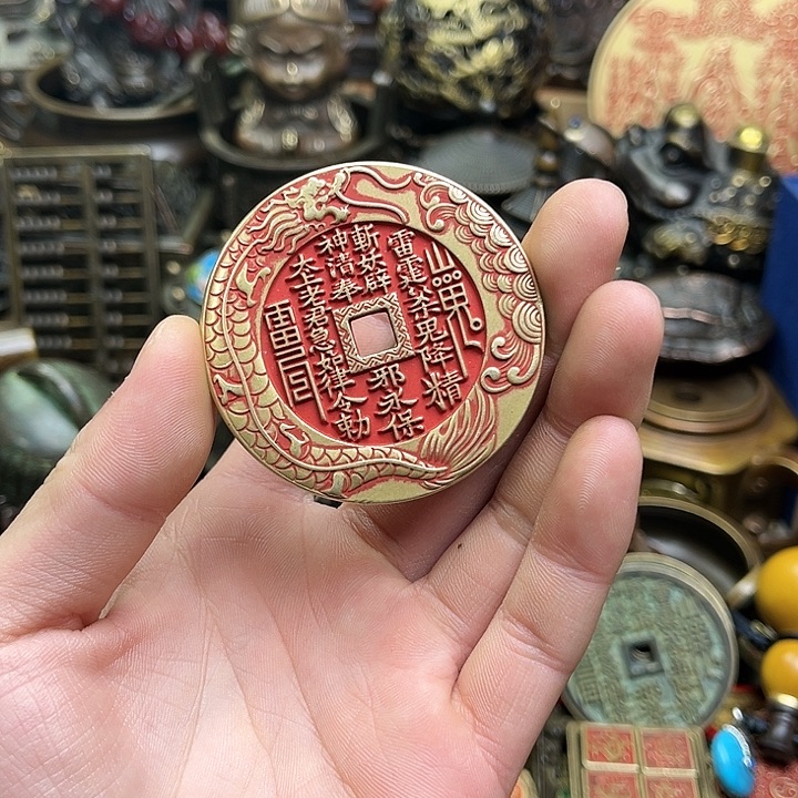 嘉嘉精品铜器摆件