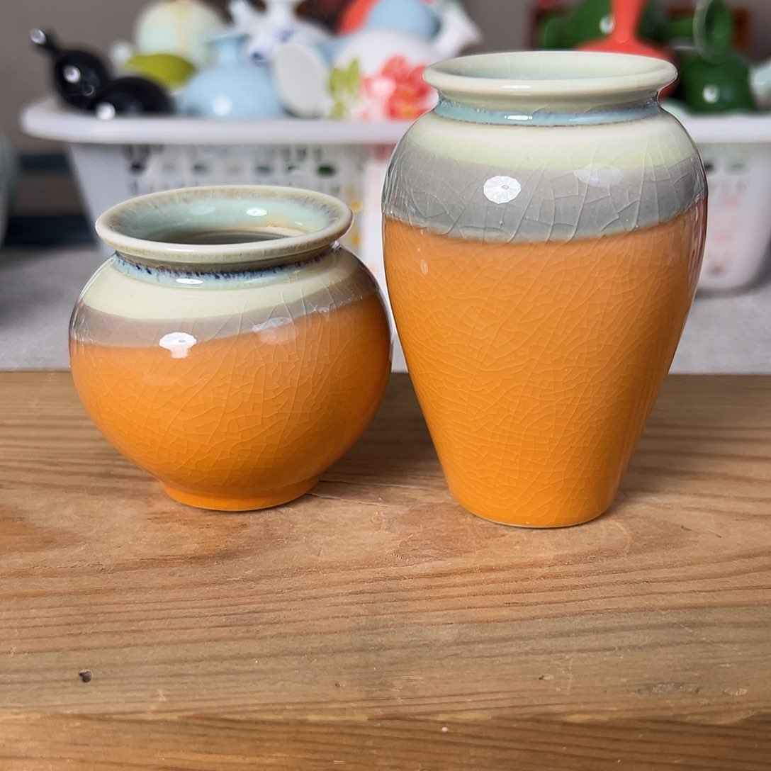 摆件景德镇陶瓷研究所学会