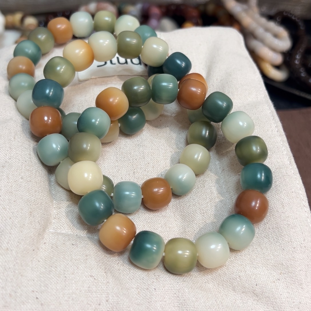 菩提根/象牙果吊坠烟雨江南14