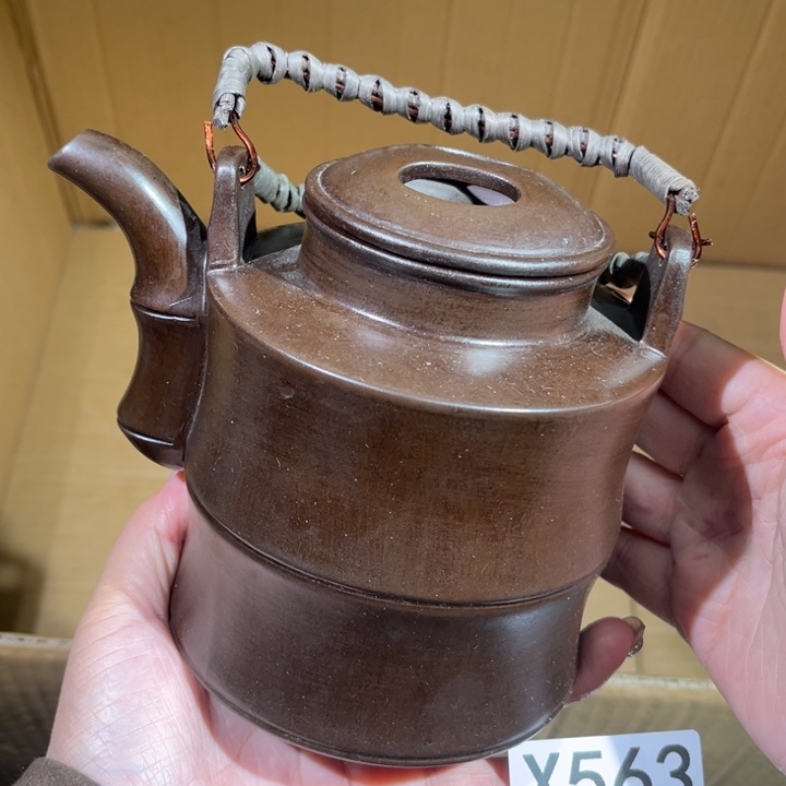 茶壶紫砂紫砂茶壶563