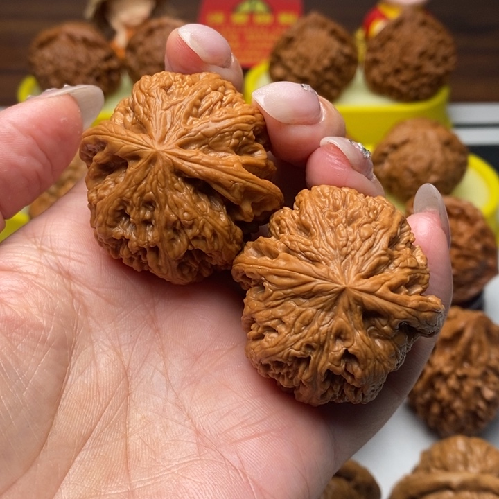 核桃柇*@文玩核桃大粗筋