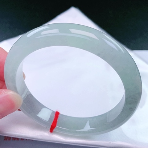 翡翠手镯未镶嵌51号