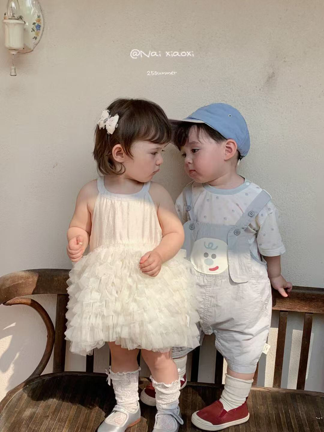 夏天Summer童装优选 扣hao 链接下单备注编码（no退no换）