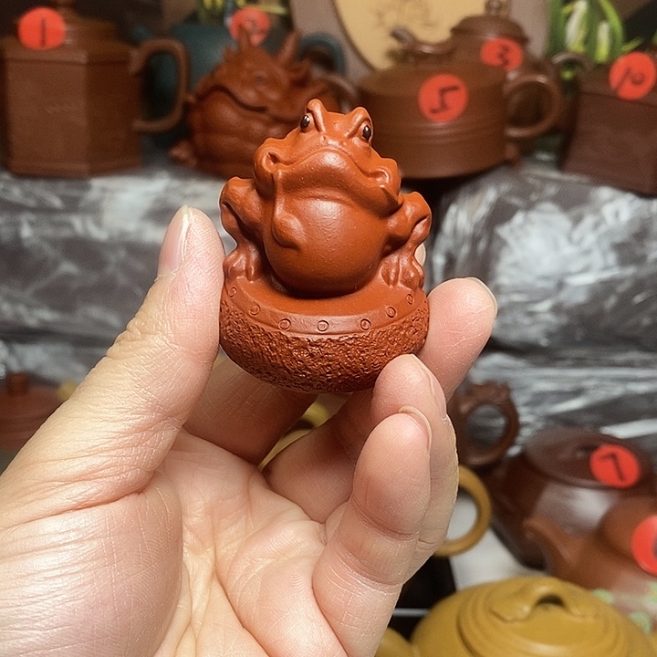茶壶紫砂坐344556778899
