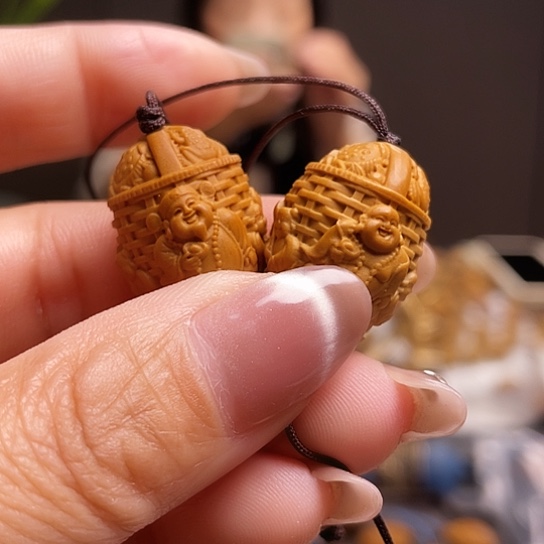 橄榄核手串/手链橄榄核