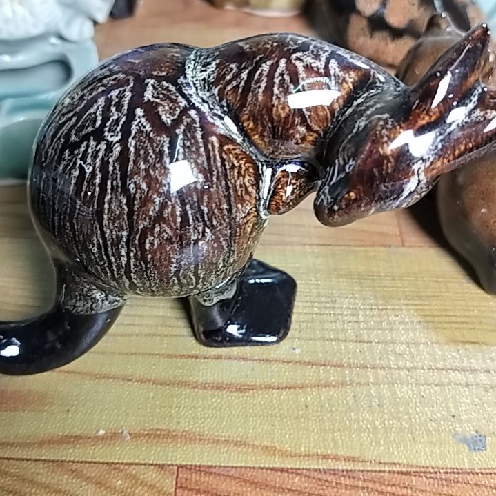 盘瓷片陶瓷杯盘壶碗都有