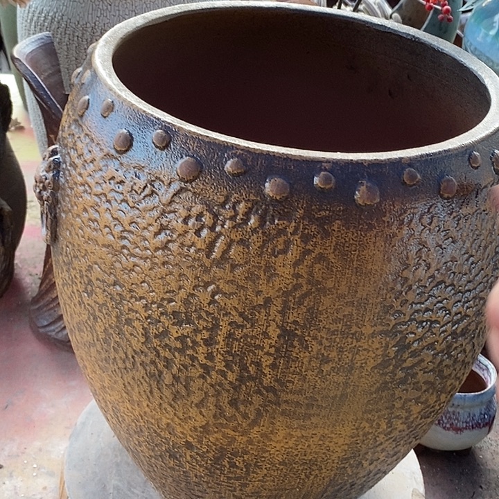 紫砂花盆24.31huapen