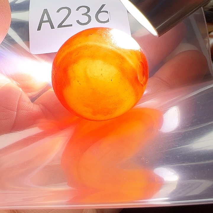 玛瑙/玉髓未镶嵌手链