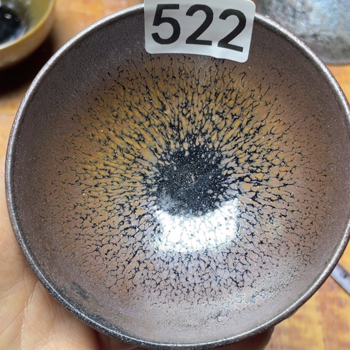 茶盏建盏柴烧福利6666