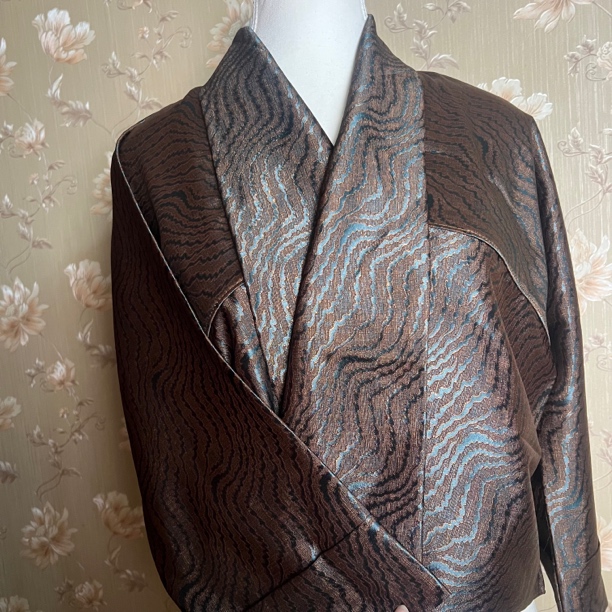 传统民族风藏式高端内搭衬衣