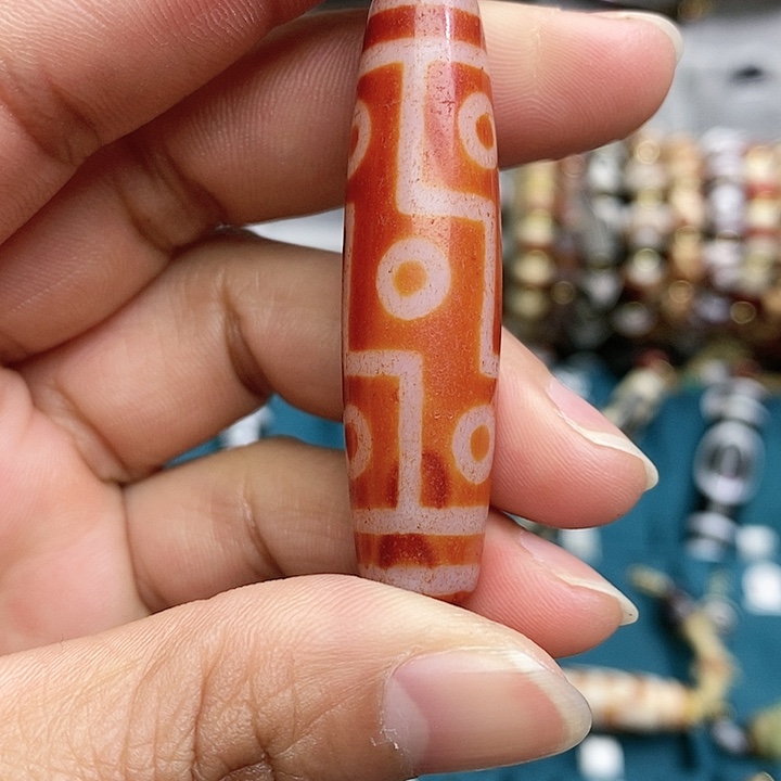 玛瑙/玉髓颈饰合金