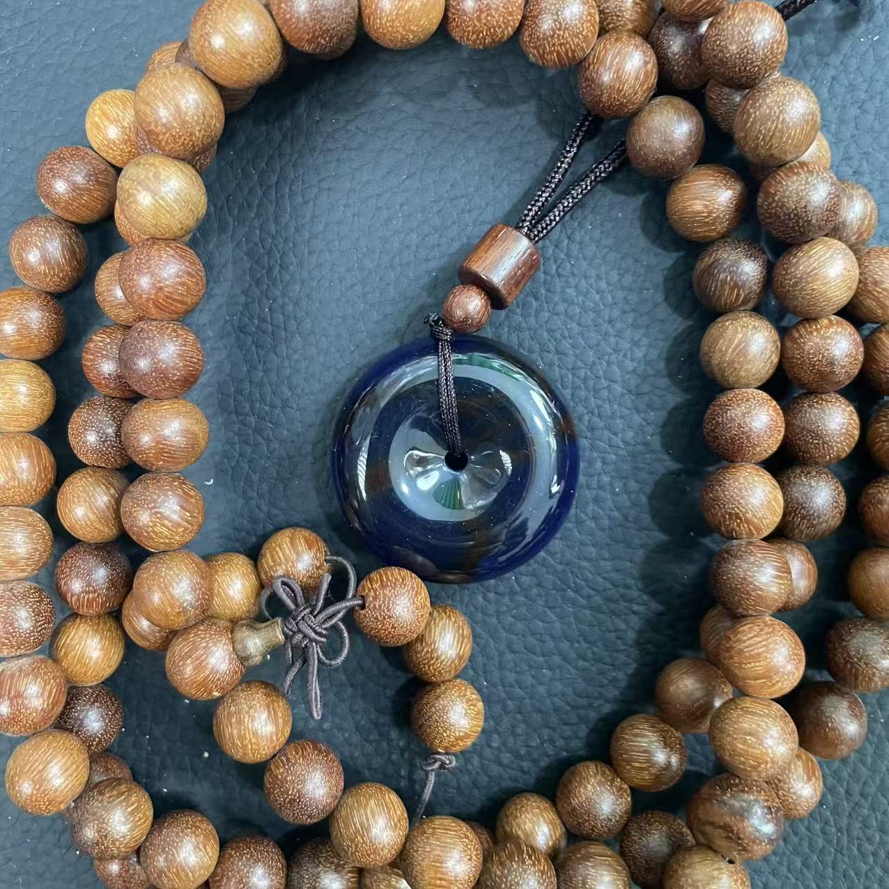 【周氏甄选香堂】周总甄选文玩吊坠c956