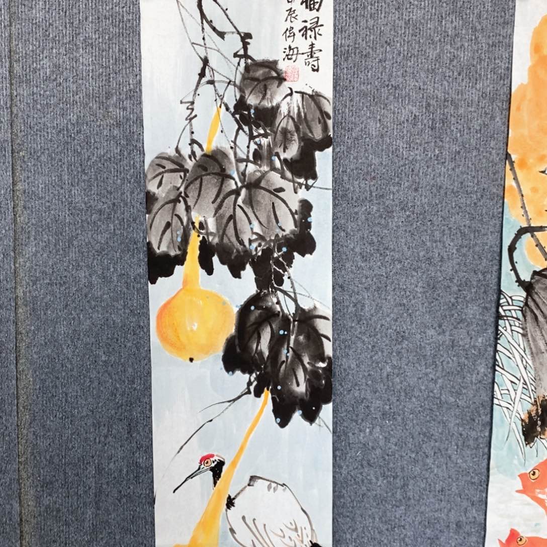 国画绘画作品欣赏