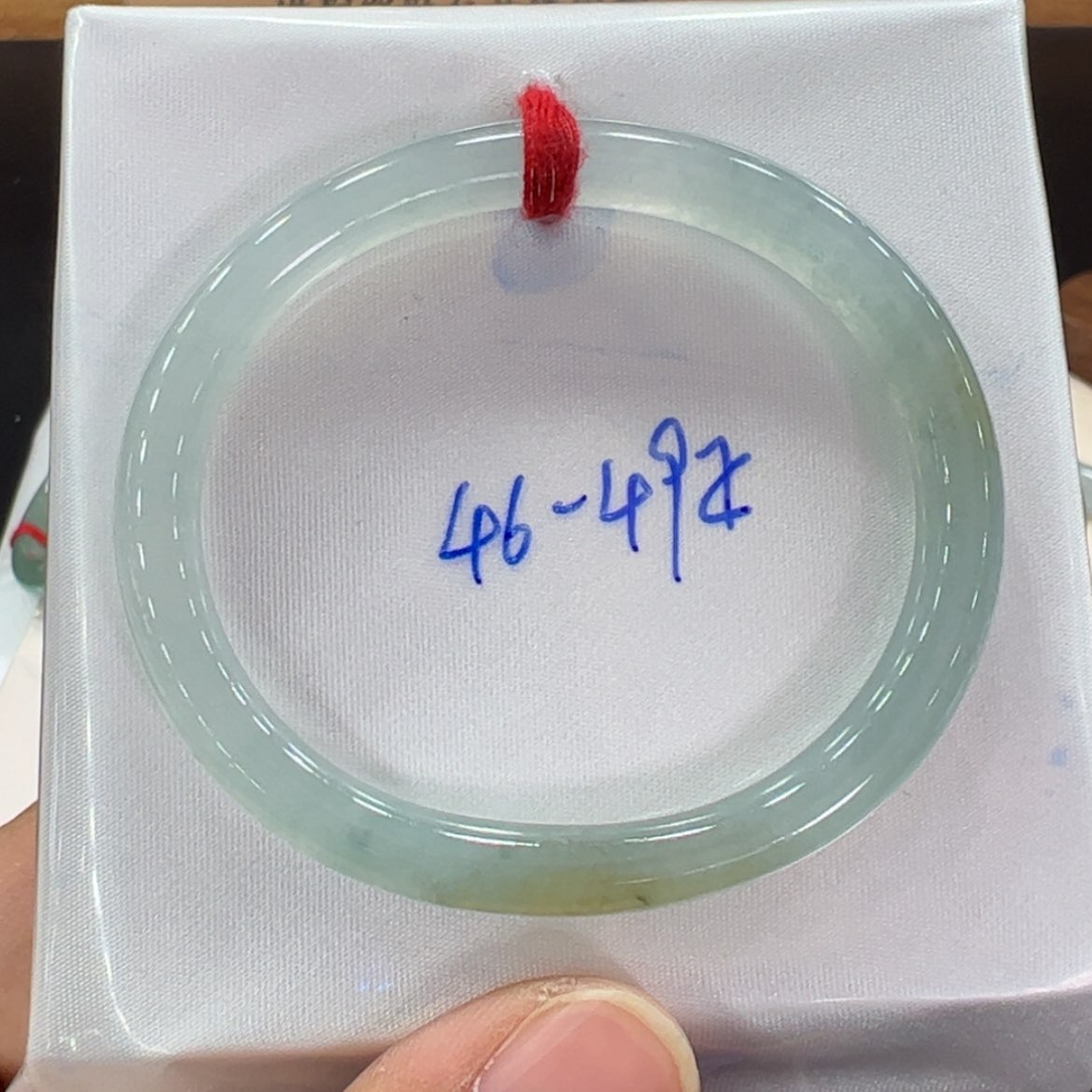 【闪购商品】翡翠手镯未镶嵌翡翠