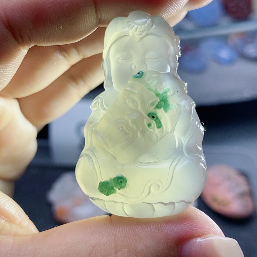 【闪购商品】未镶嵌精品活动价定制玛瑙