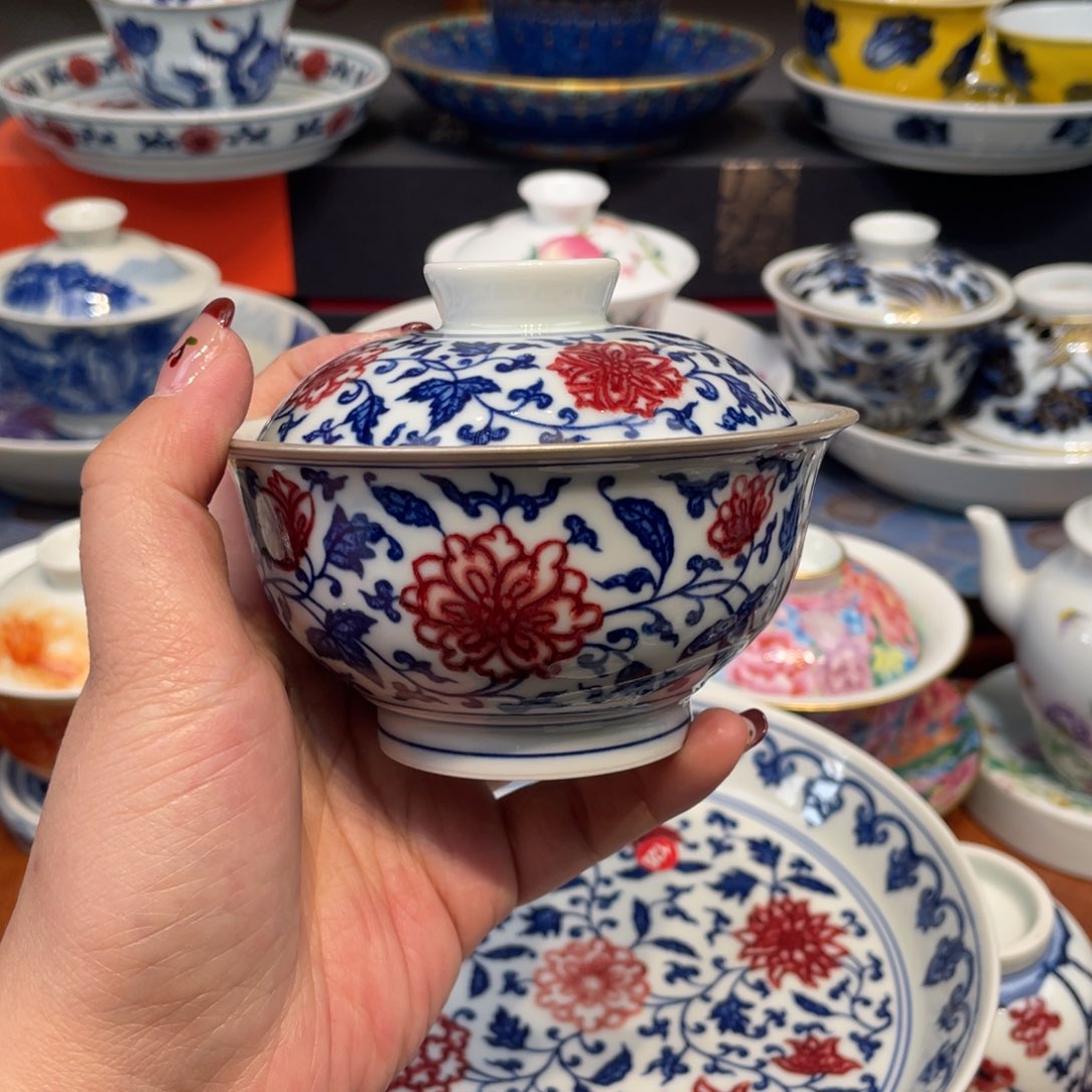 景德镇陶瓷景德镇瓷器