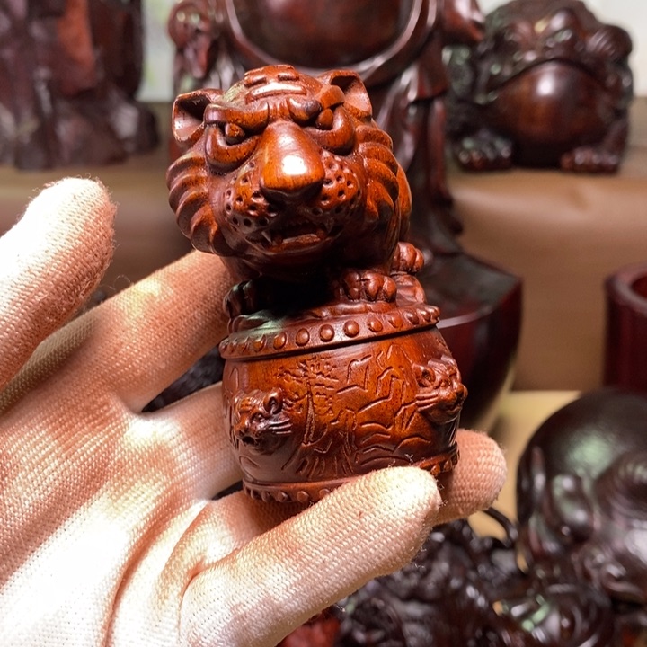 【闪购商品】檀香紫檀（小叶紫檀）老*计