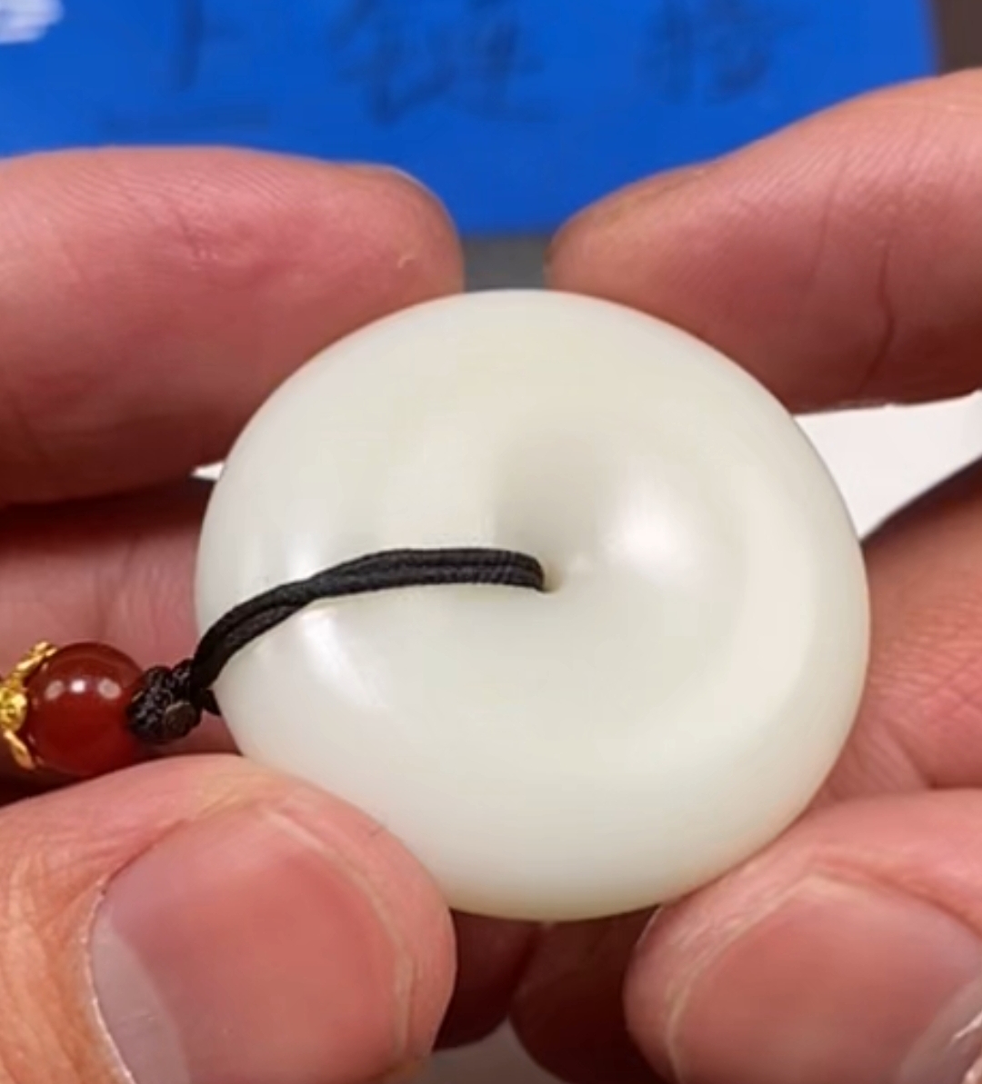 WQ1.13和田玉挂件多样性拍一发一未镶嵌40