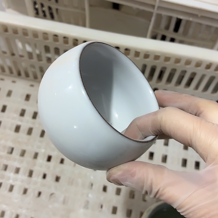 茶具微暇，介意勿拍