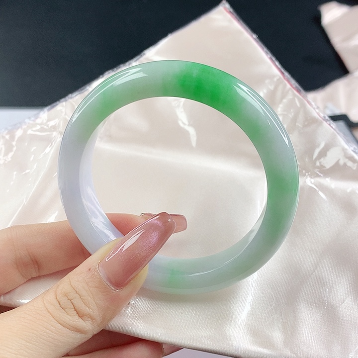 未镶嵌手镯翡翠翡翠147