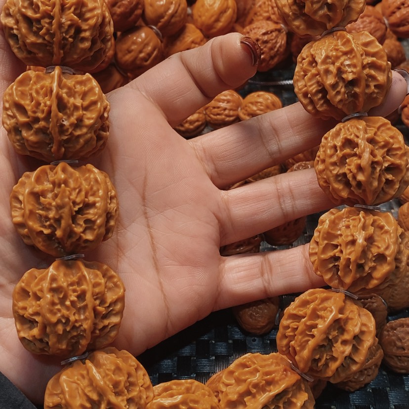 【闪购商品】文玩核桃吊坠粗筋