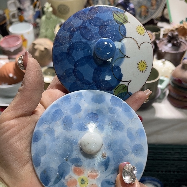 茶杯具19.9发带瑕疵牌都是坏的2