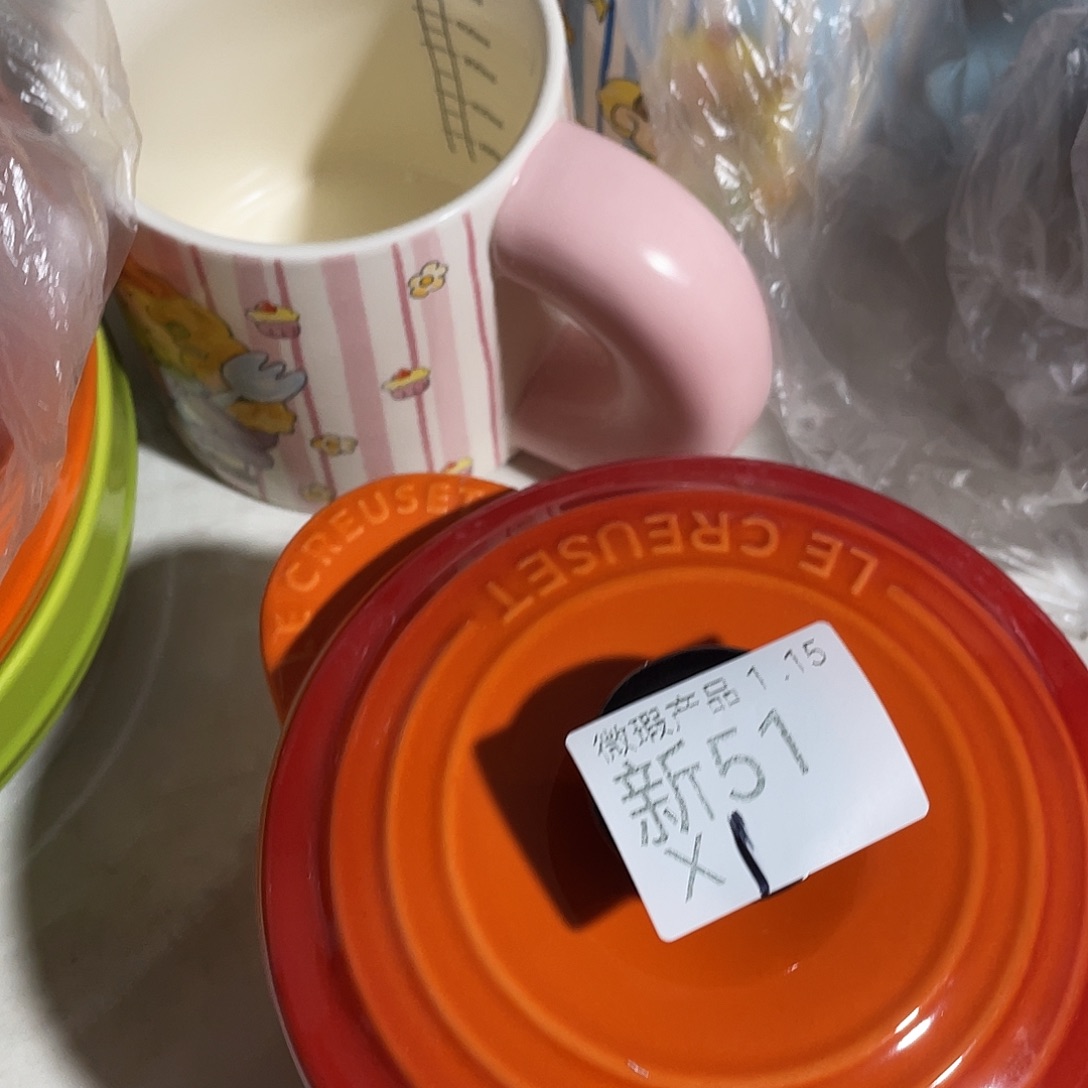 瓷片微瑕陶瓷餐具新51
