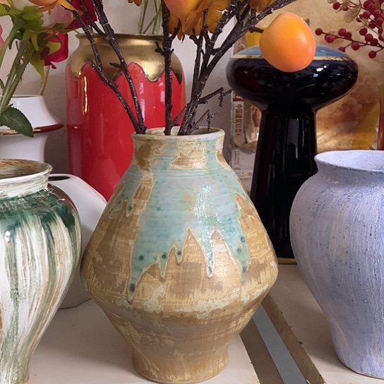 陶瓷景德镇陶瓷花瓶