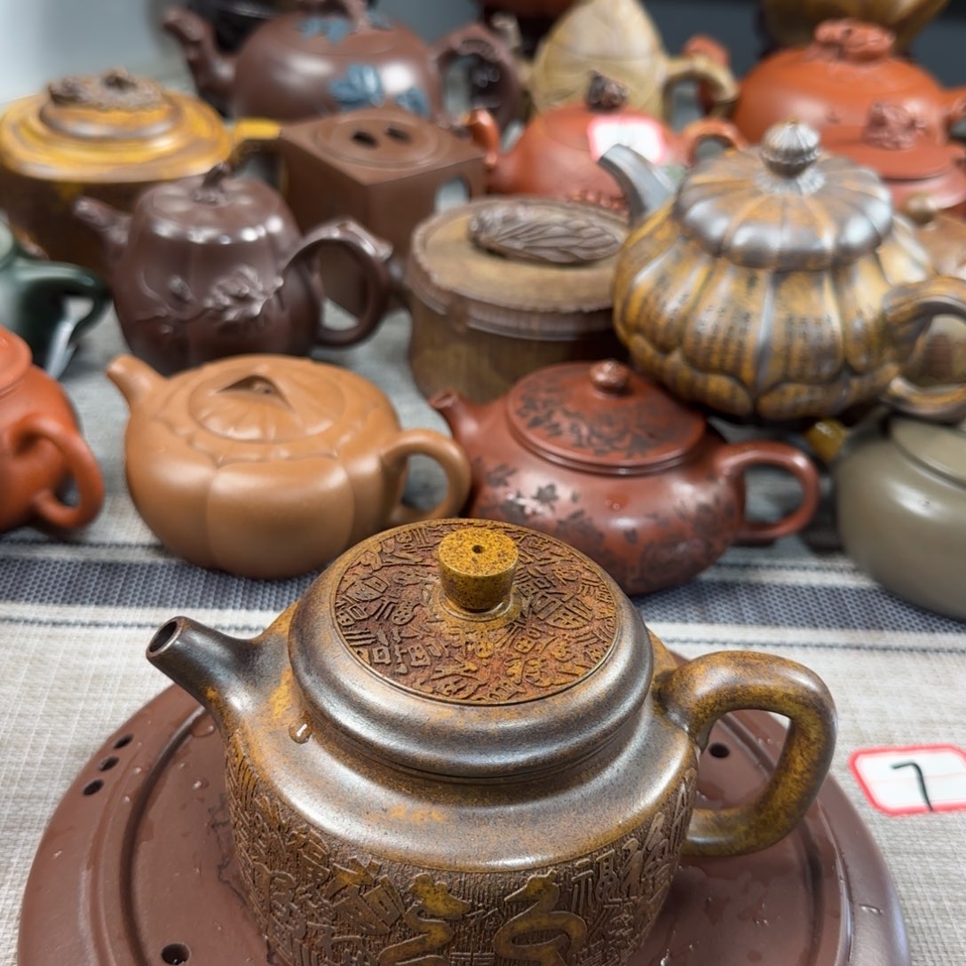 紫砂茶壶紫砂紫砂茶具