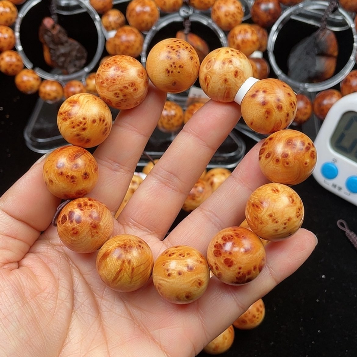 【闪购商品】柏木（崖柏）手串/手链