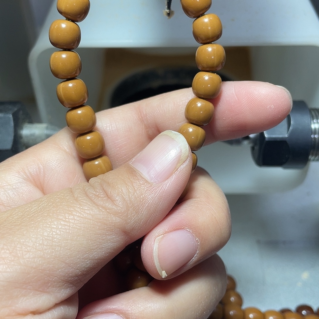 细***流吊坠猴头核桃原皮原色