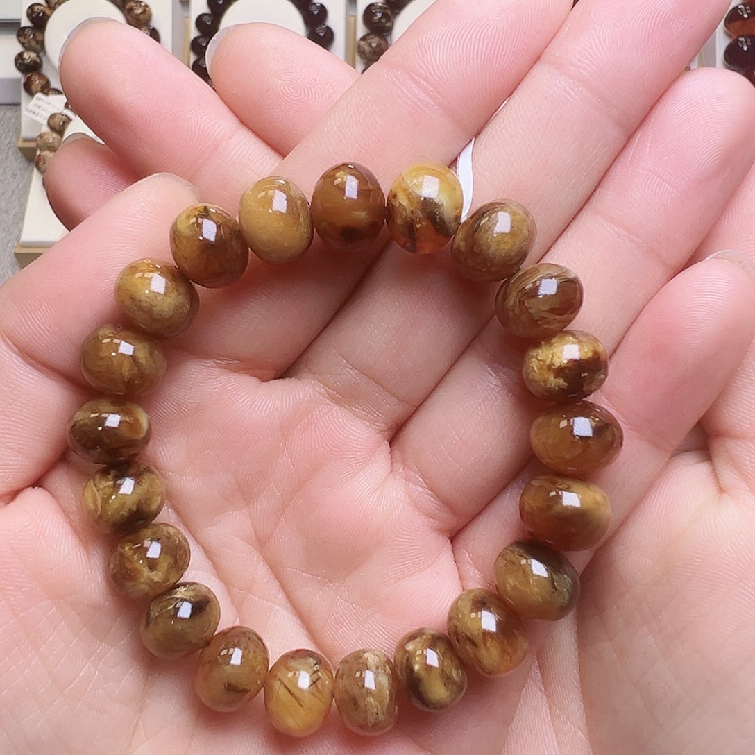 琥珀裸石未镶嵌仁*抚顺琥珀蜜蜡11