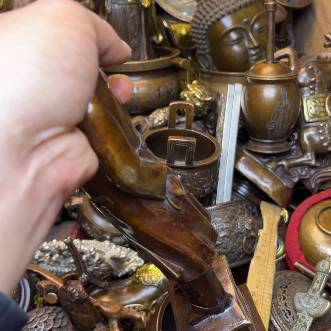 精美文玩精品摆件