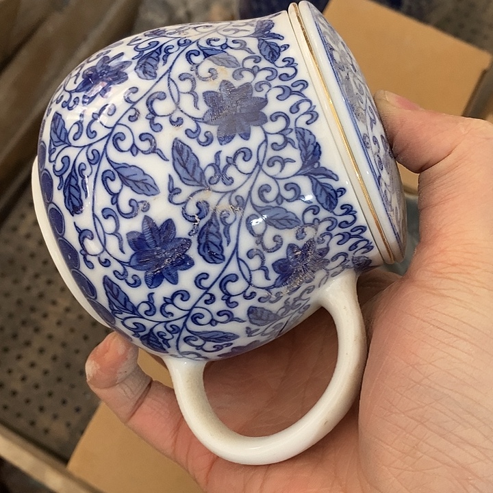 陶瓷艺术品及陶瓷制品