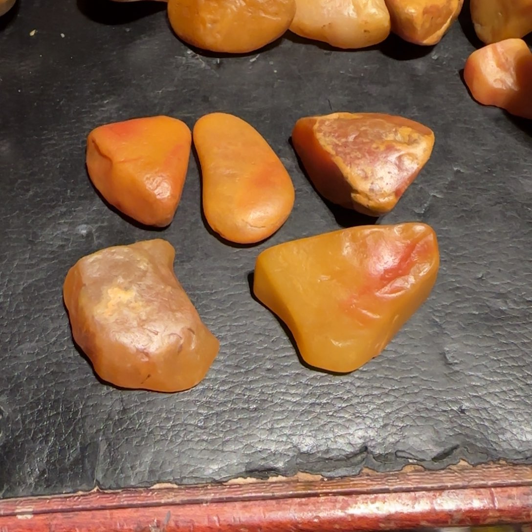 老挝石宗*田黄原石，