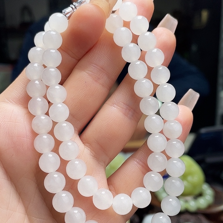 和田玉挂件未镶嵌定制发货