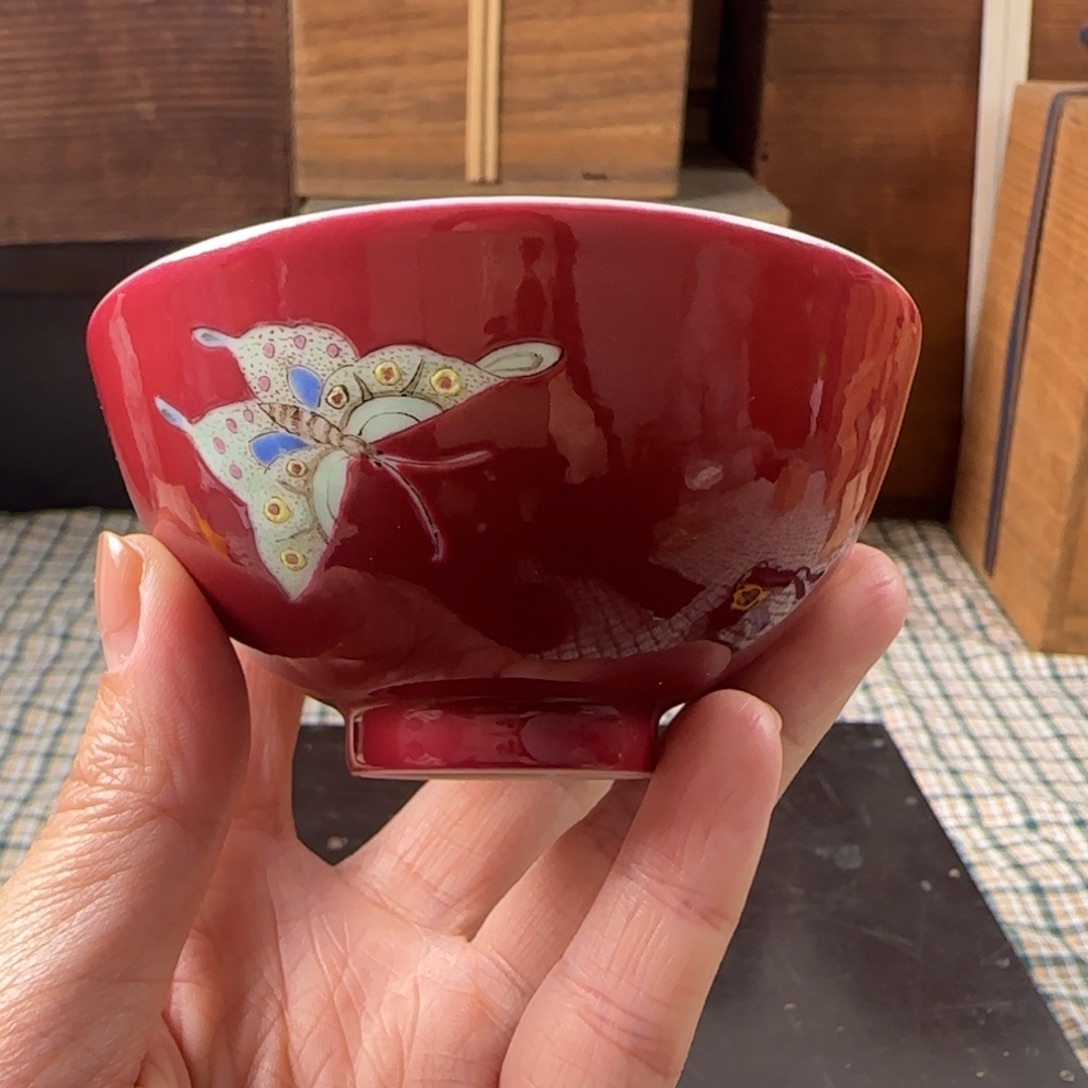 摆件瓷日本回流好器物