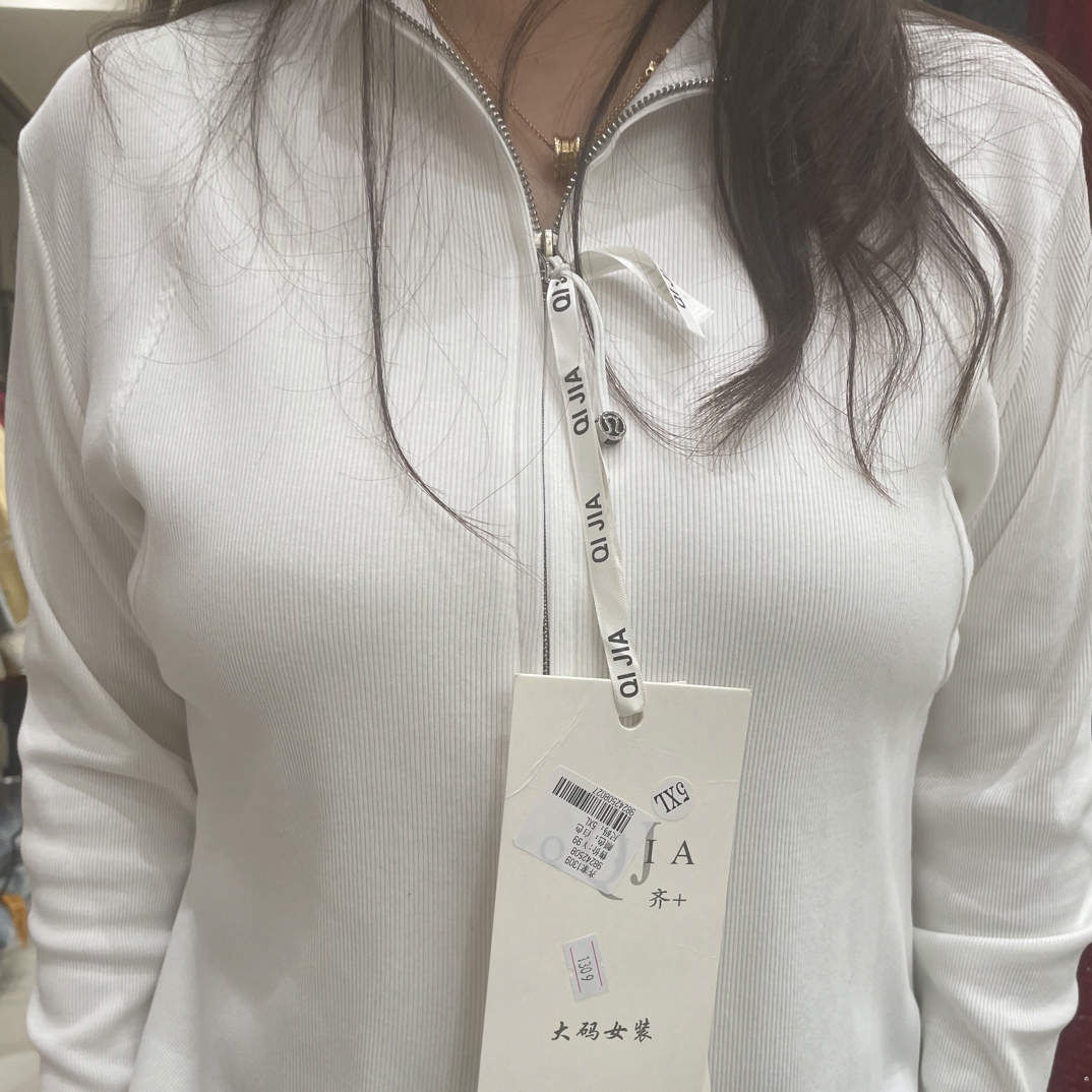 大码上衣3-6＃1309