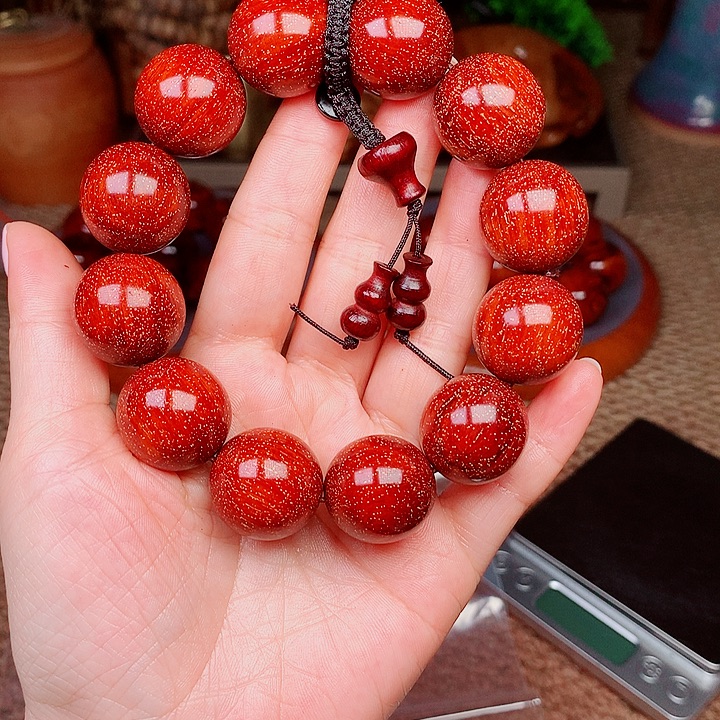 檀香紫檀（小叶紫檀）2.0红