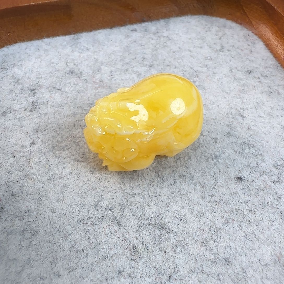 琥珀珠宝奇石未镶嵌2