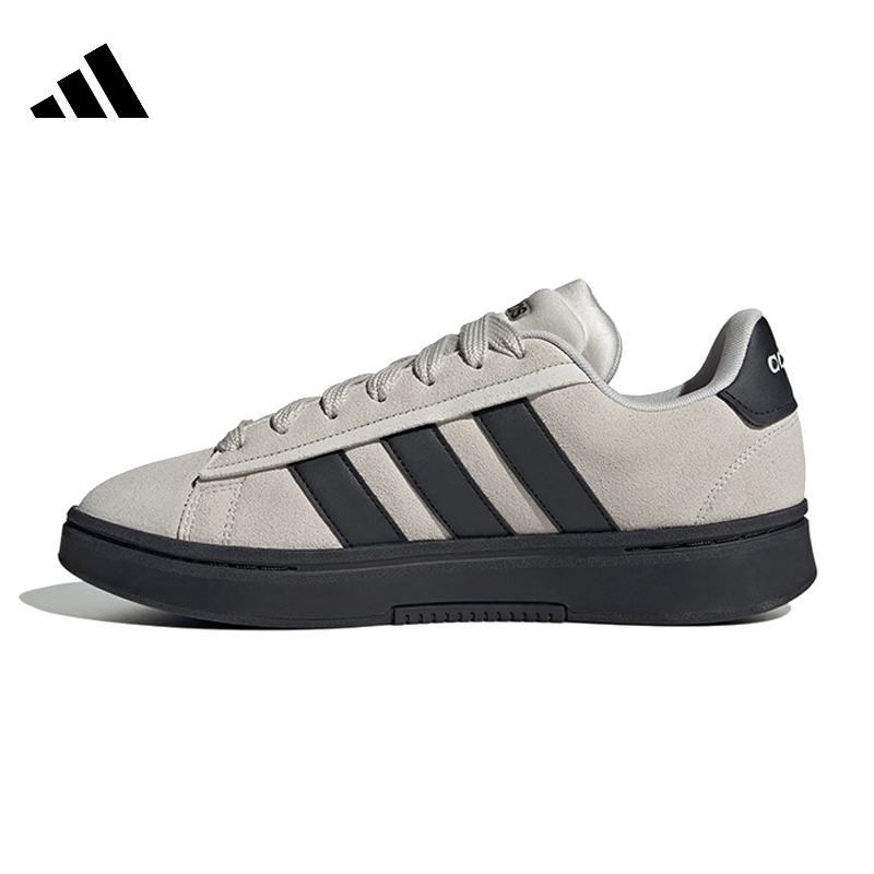 adidas阿迪达斯【同】男女鞋GRAND COURT运动鞋休闲鞋IH1287