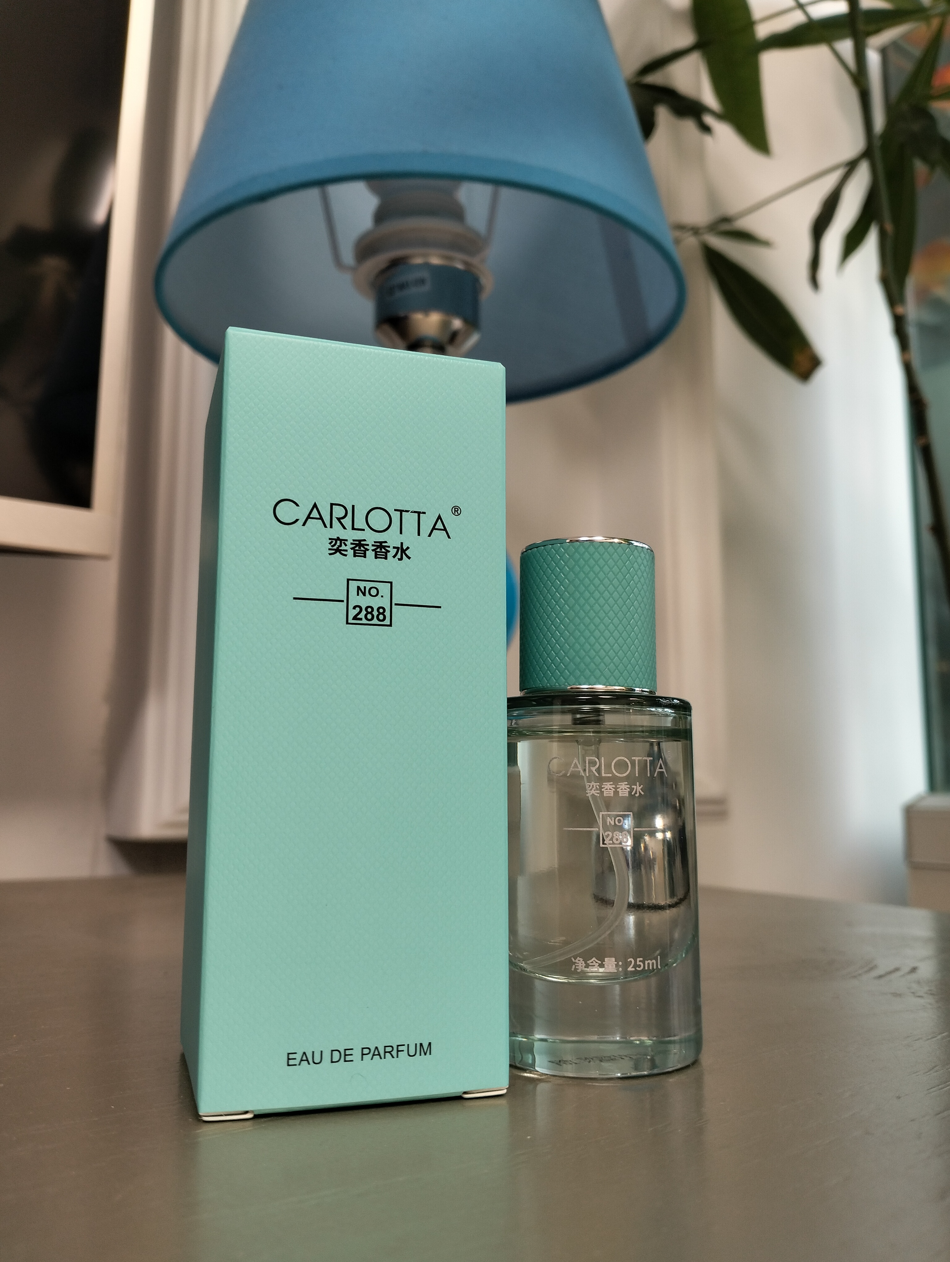 CARLOTTA奕香香水