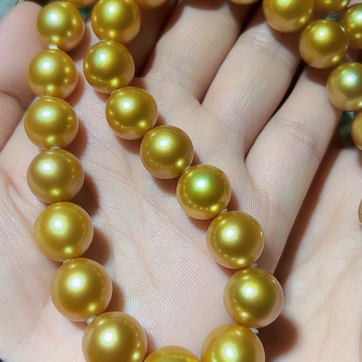 海水珍珠颈饰未镶嵌11.7-13.6