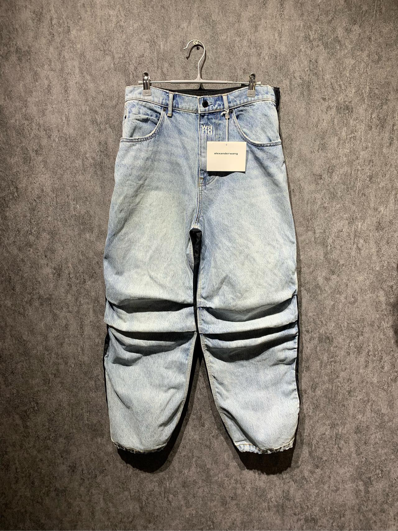 全新未使用  【Alexander Wang】大王牛仔裤/27码 /Y10825543