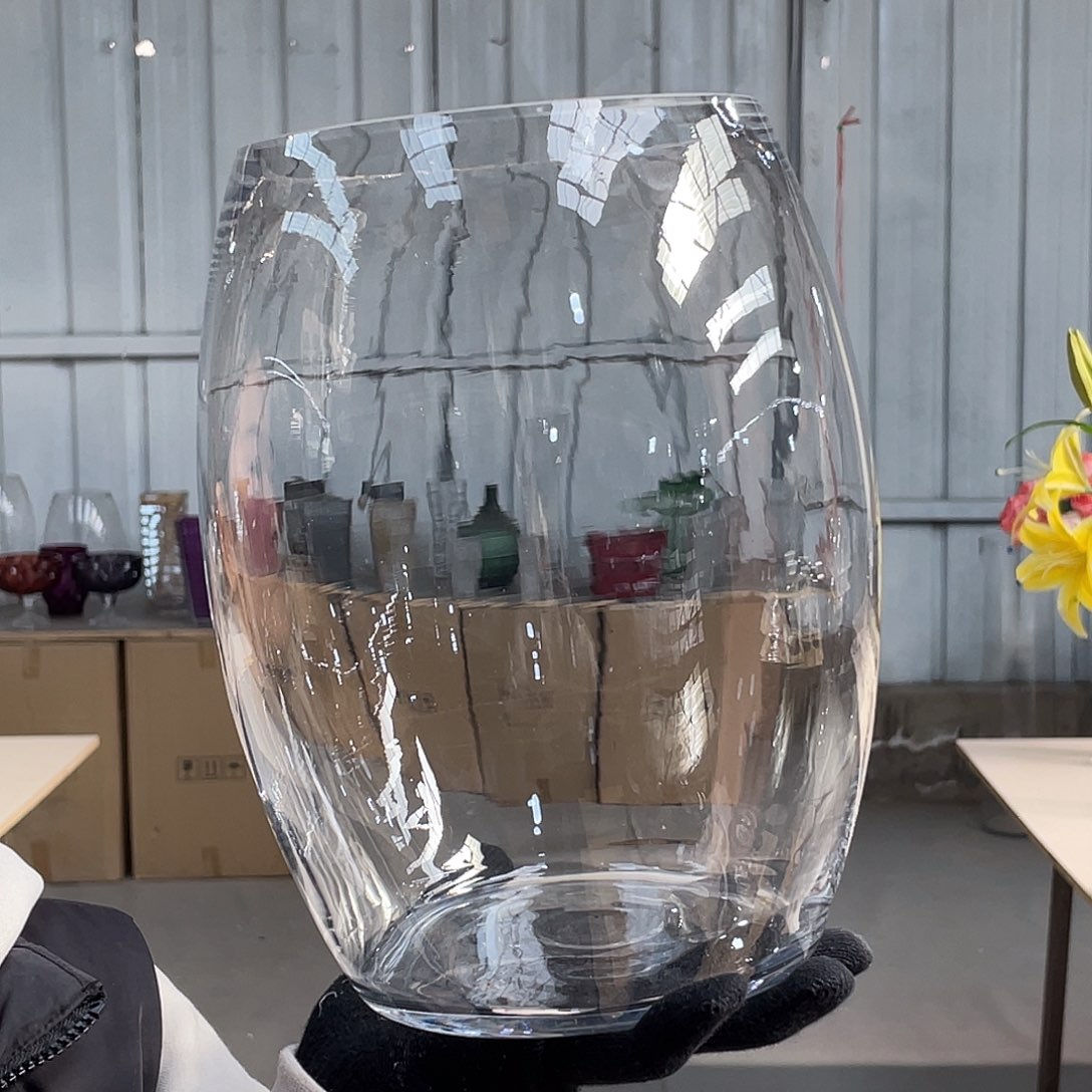 玻璃25炮弹 福利花瓶