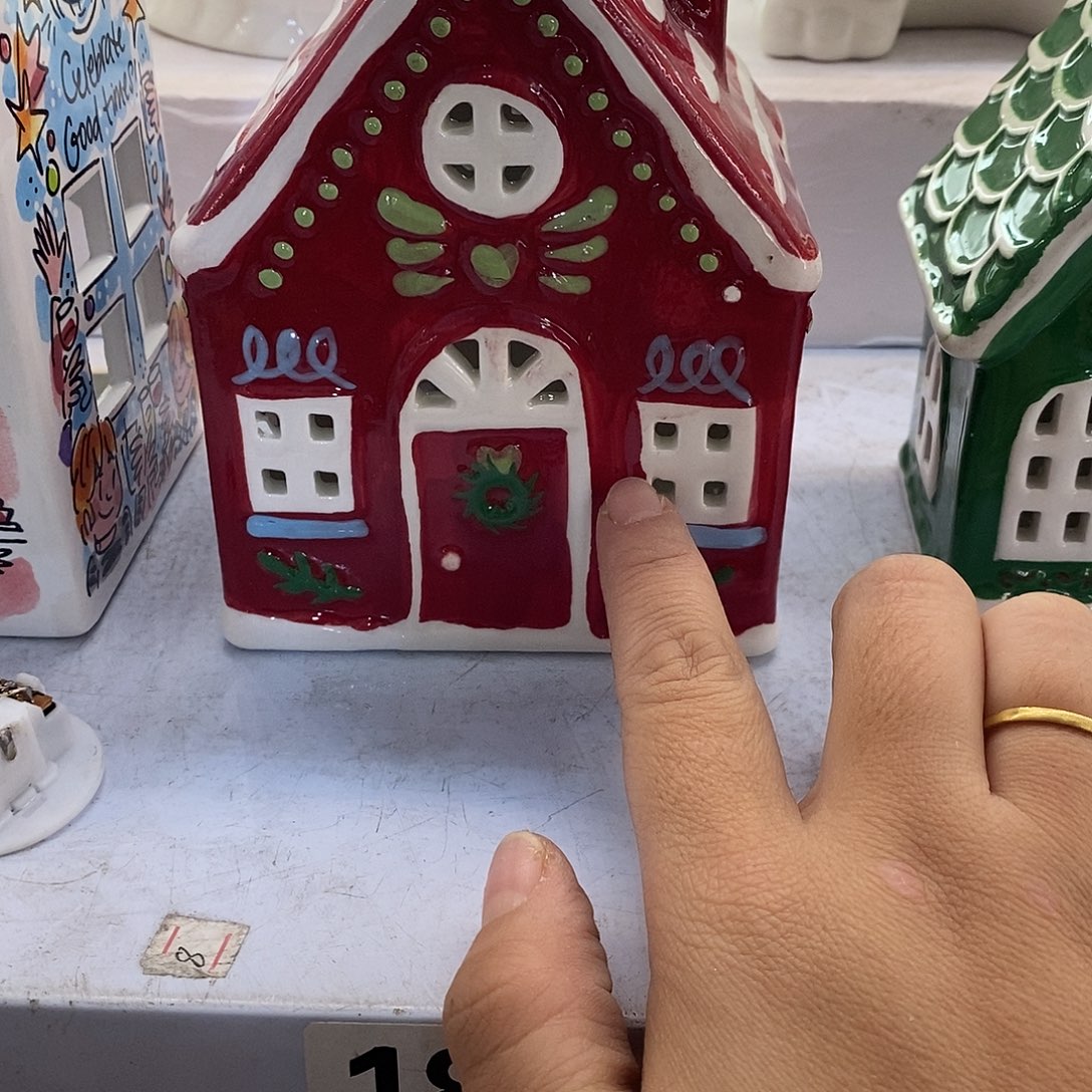 瓷片陶瓷微瑕介意慎拍