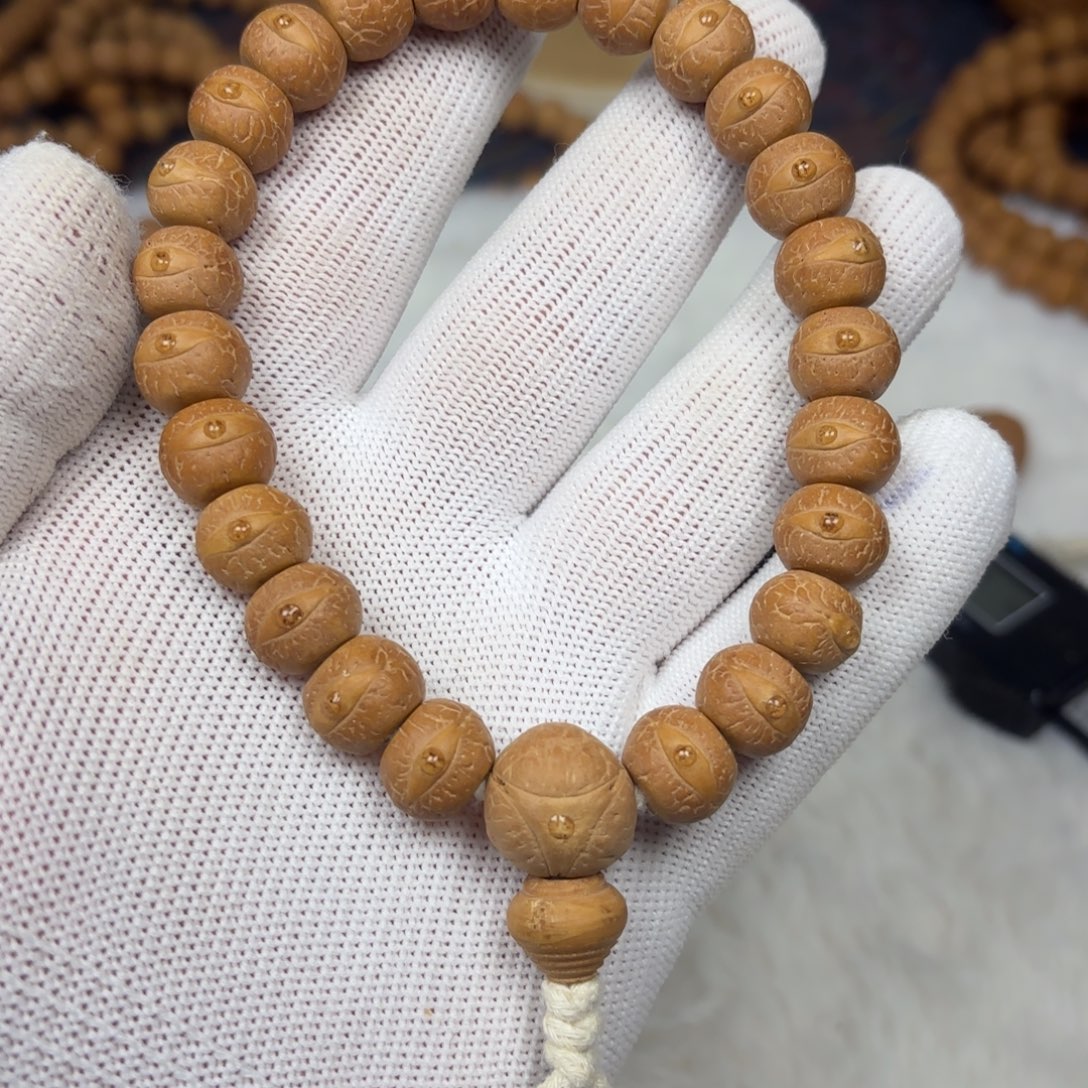 小***越吊坠凤眼菩提凤眼菩提12尺寸藏式