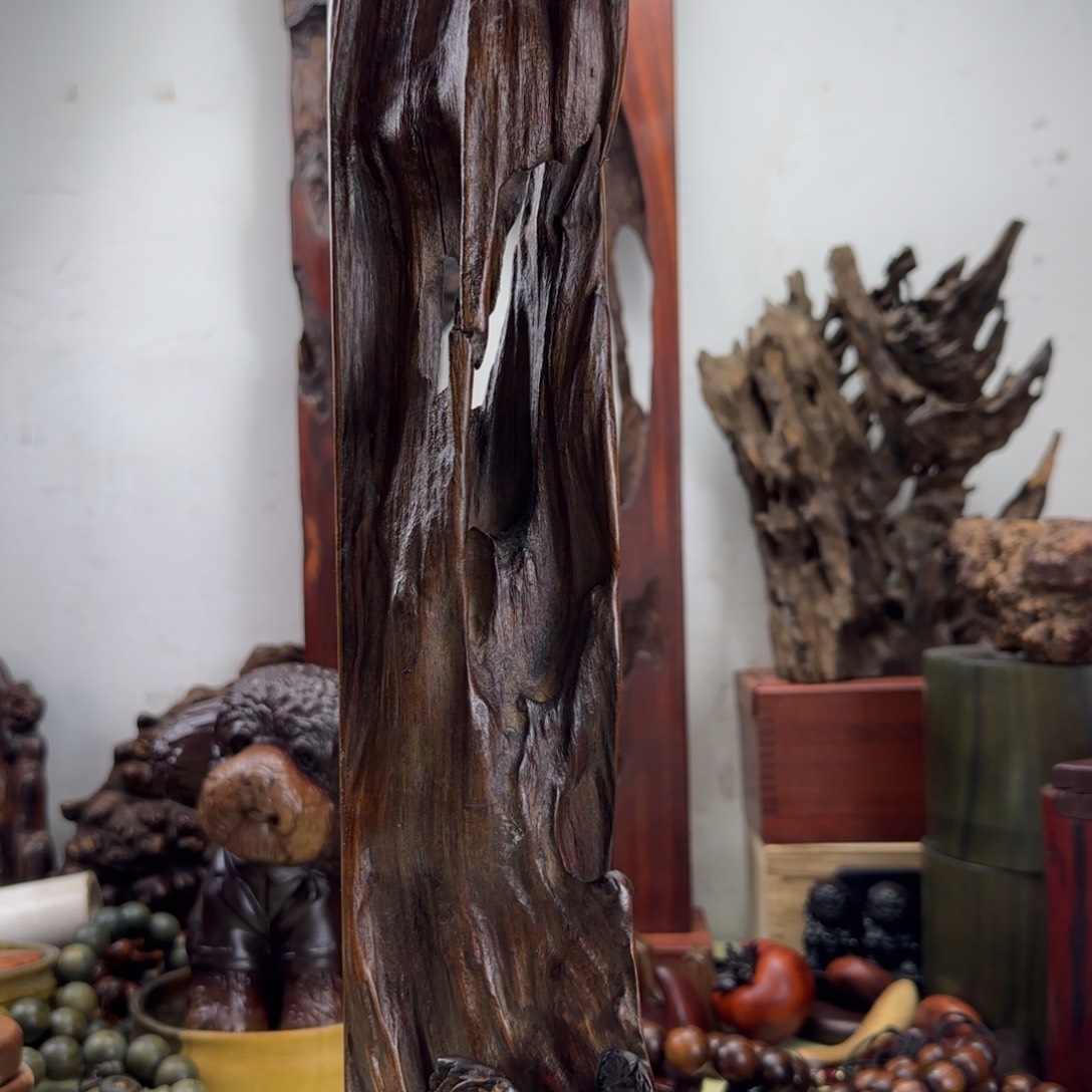 大果紫檀（缅甸花梨）刘****彪